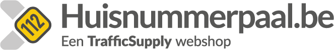 Huisnummerpaal.be logo